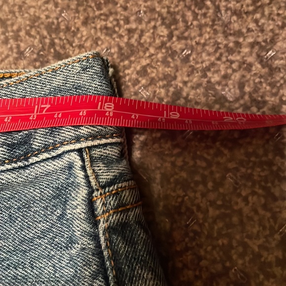 LEVI’S 501 Excellent condition 36x33.5 - Picture 5 of 6